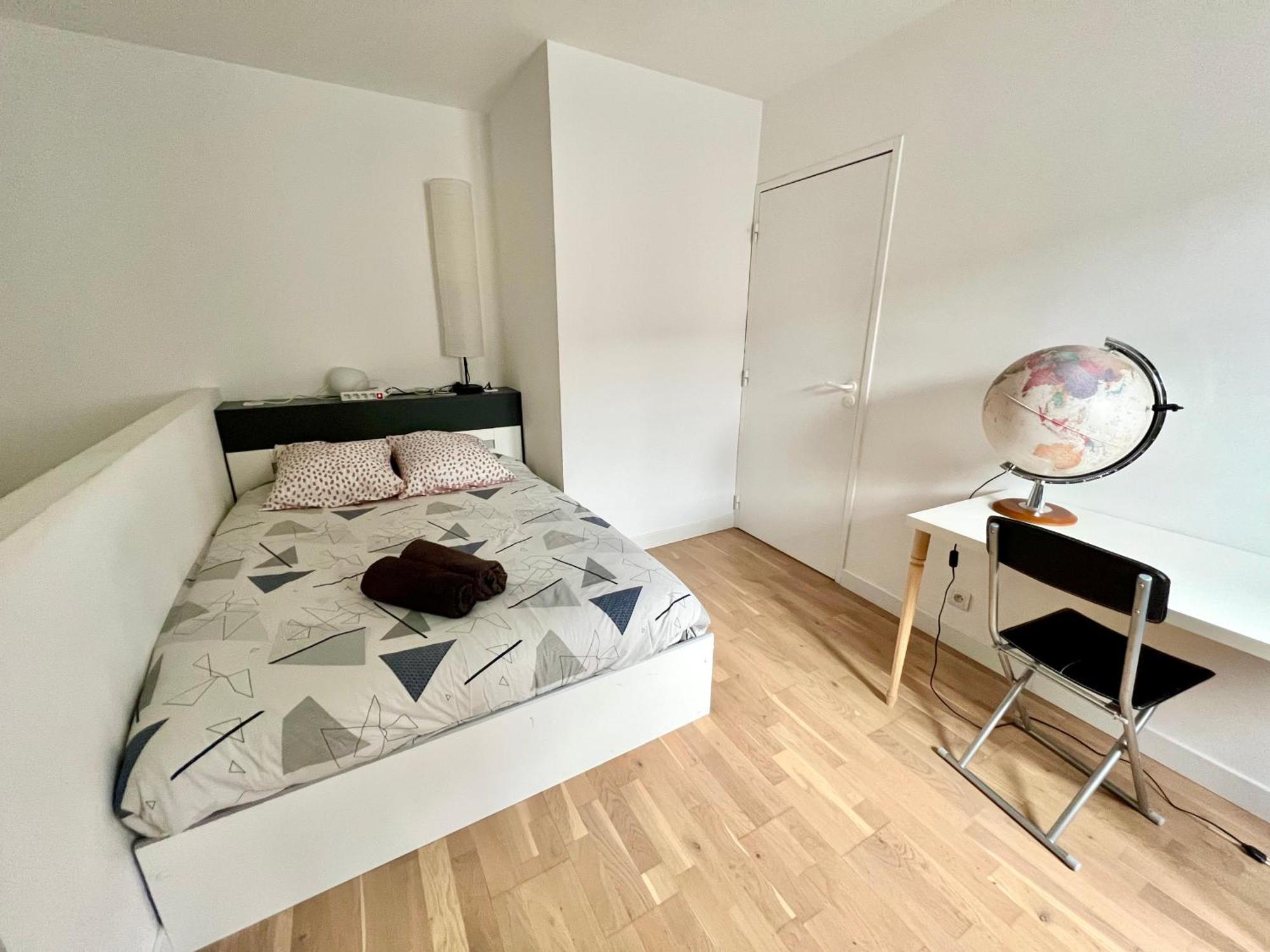 Appartement Sur Le Port - Duplex Cosy & Moderne Face Au Port - Wifi Gratuite - Parfaitement Equipe La Rochelle  Exterior photo